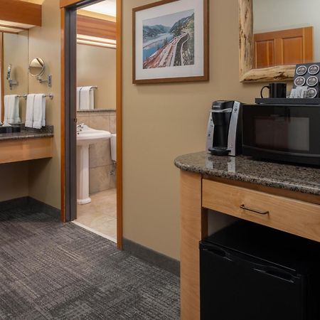 Heathman Lodge Vancouver Extérieur photo