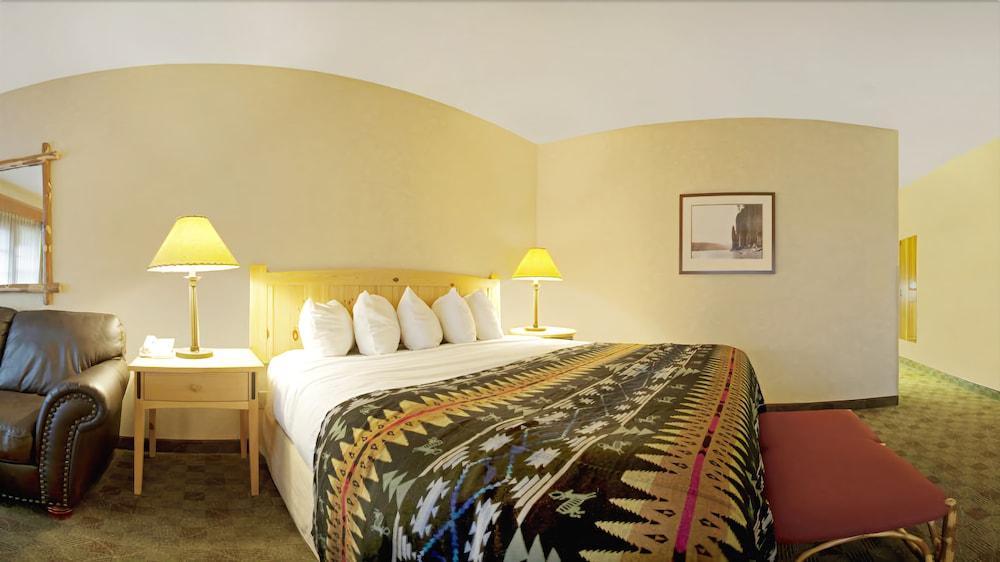 Heathman Lodge Vancouver Extérieur photo