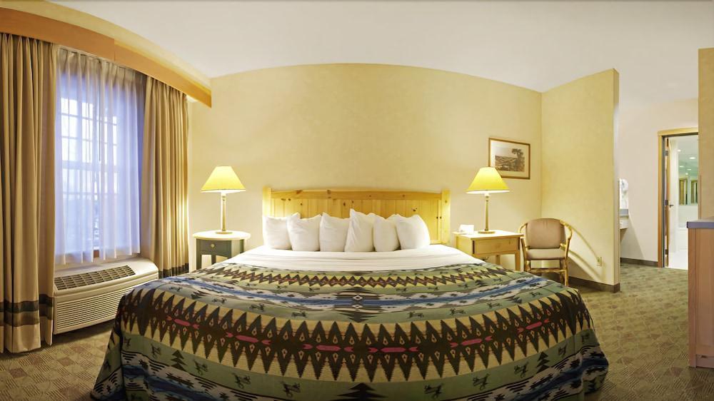 Heathman Lodge Vancouver Extérieur photo