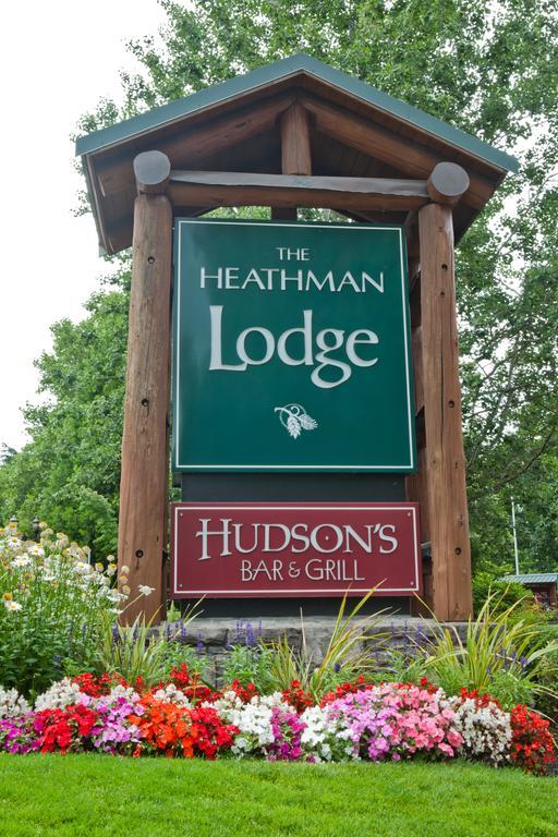 Heathman Lodge Vancouver Extérieur photo
