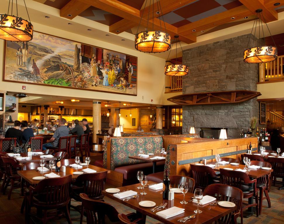 Heathman Lodge Vancouver Extérieur photo