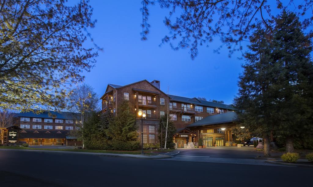 Heathman Lodge Vancouver Extérieur photo