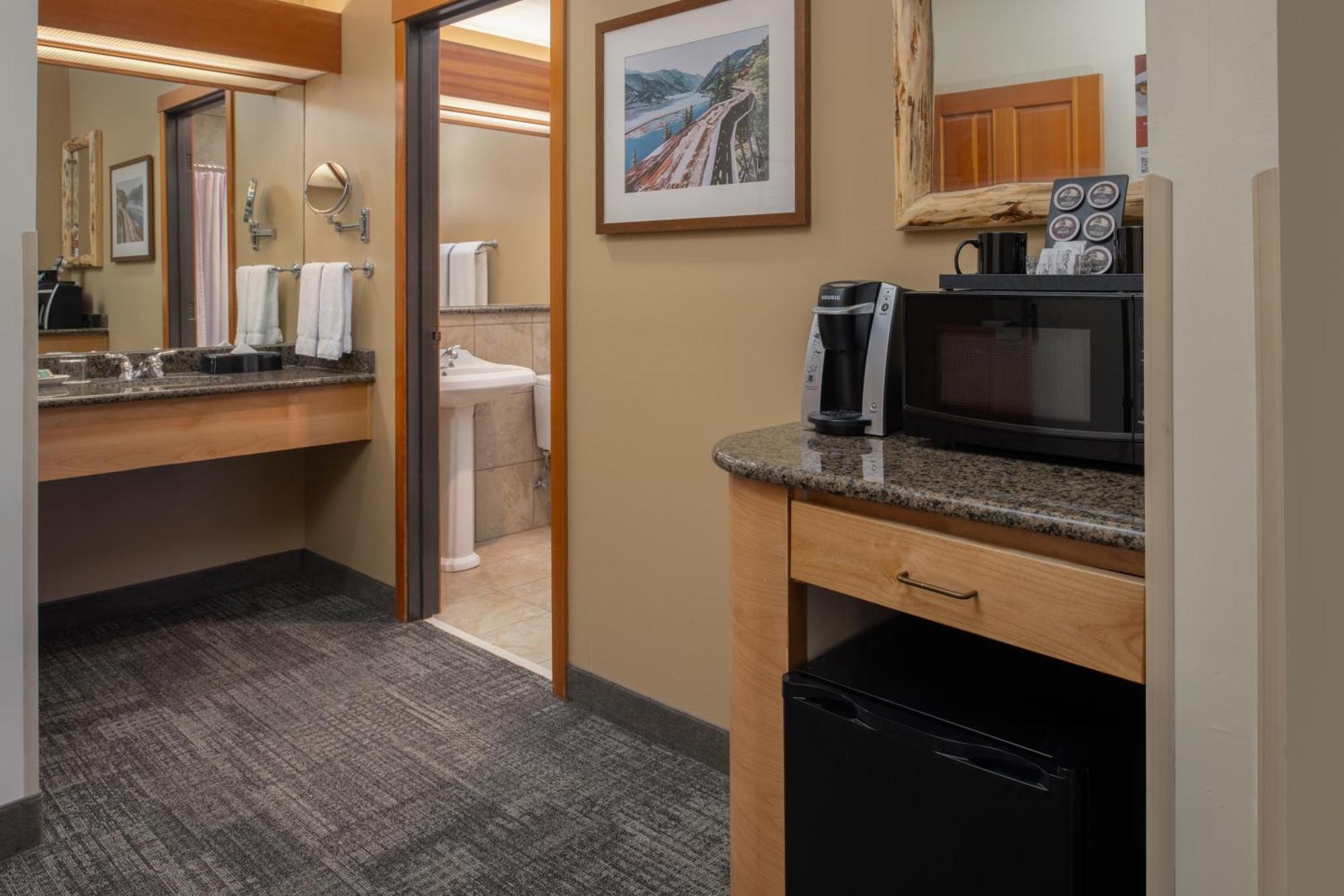 Heathman Lodge Vancouver Extérieur photo