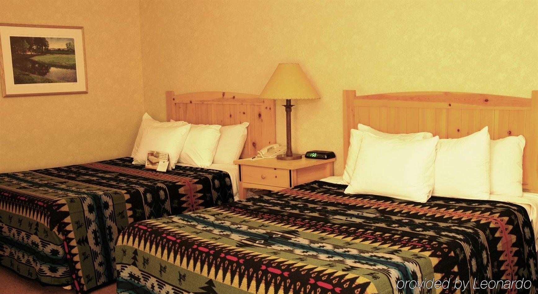 Heathman Lodge Vancouver Chambre photo