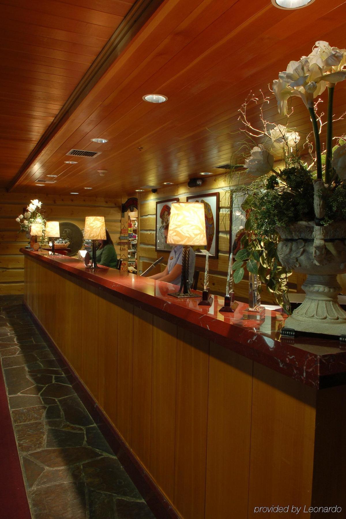 Heathman Lodge Vancouver Intérieur photo