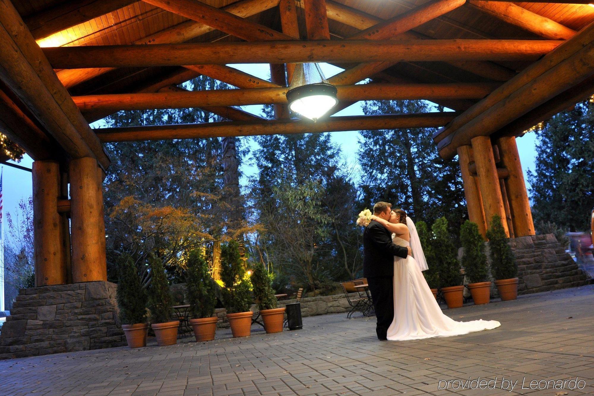 Heathman Lodge Vancouver Facilités photo