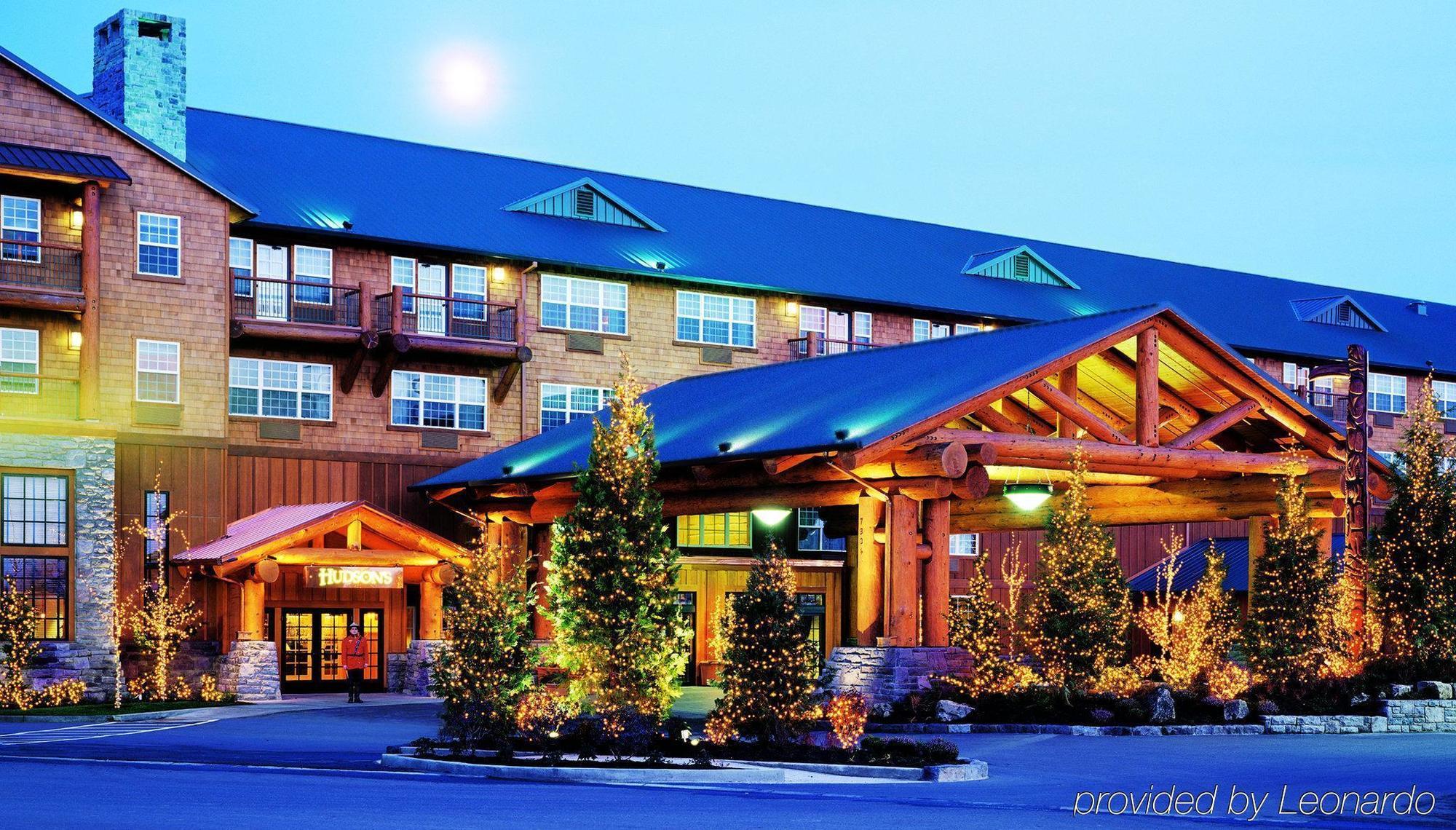 Heathman Lodge Vancouver Extérieur photo