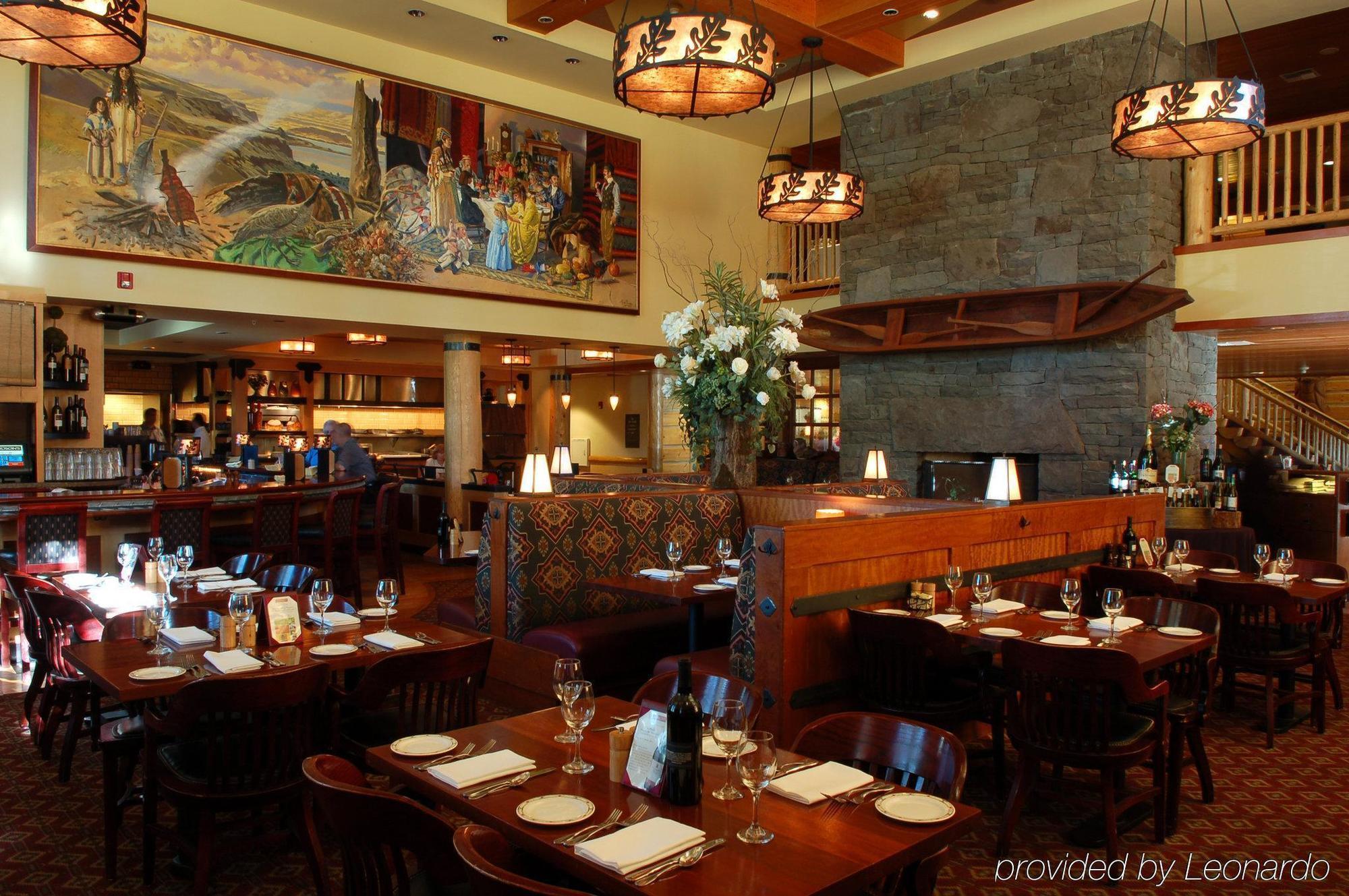 Heathman Lodge Vancouver Extérieur photo