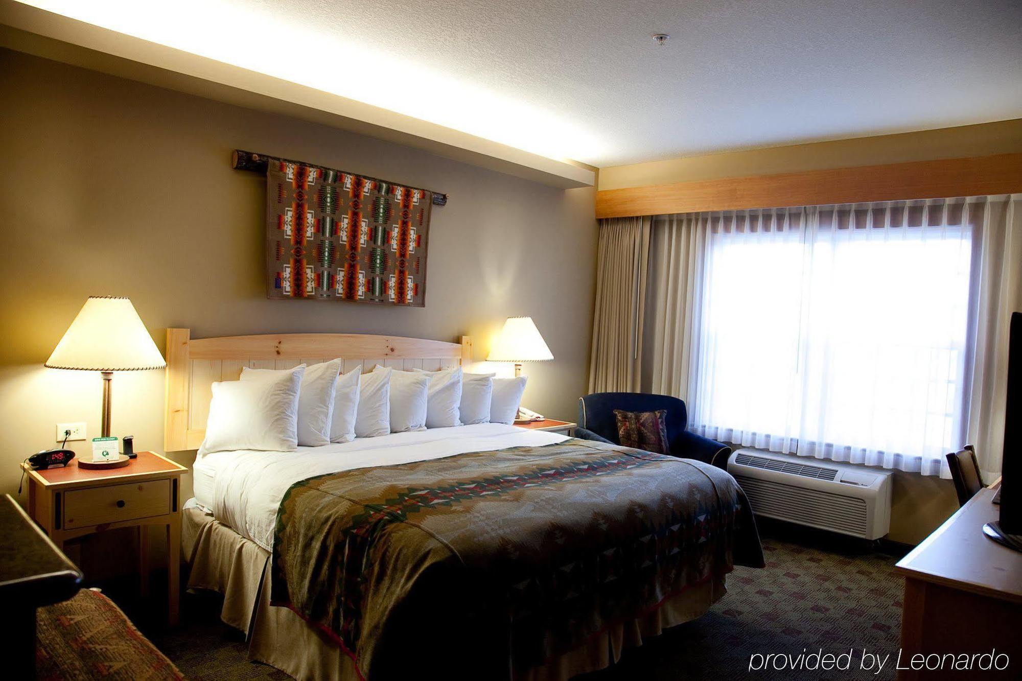 Heathman Lodge Vancouver Chambre photo