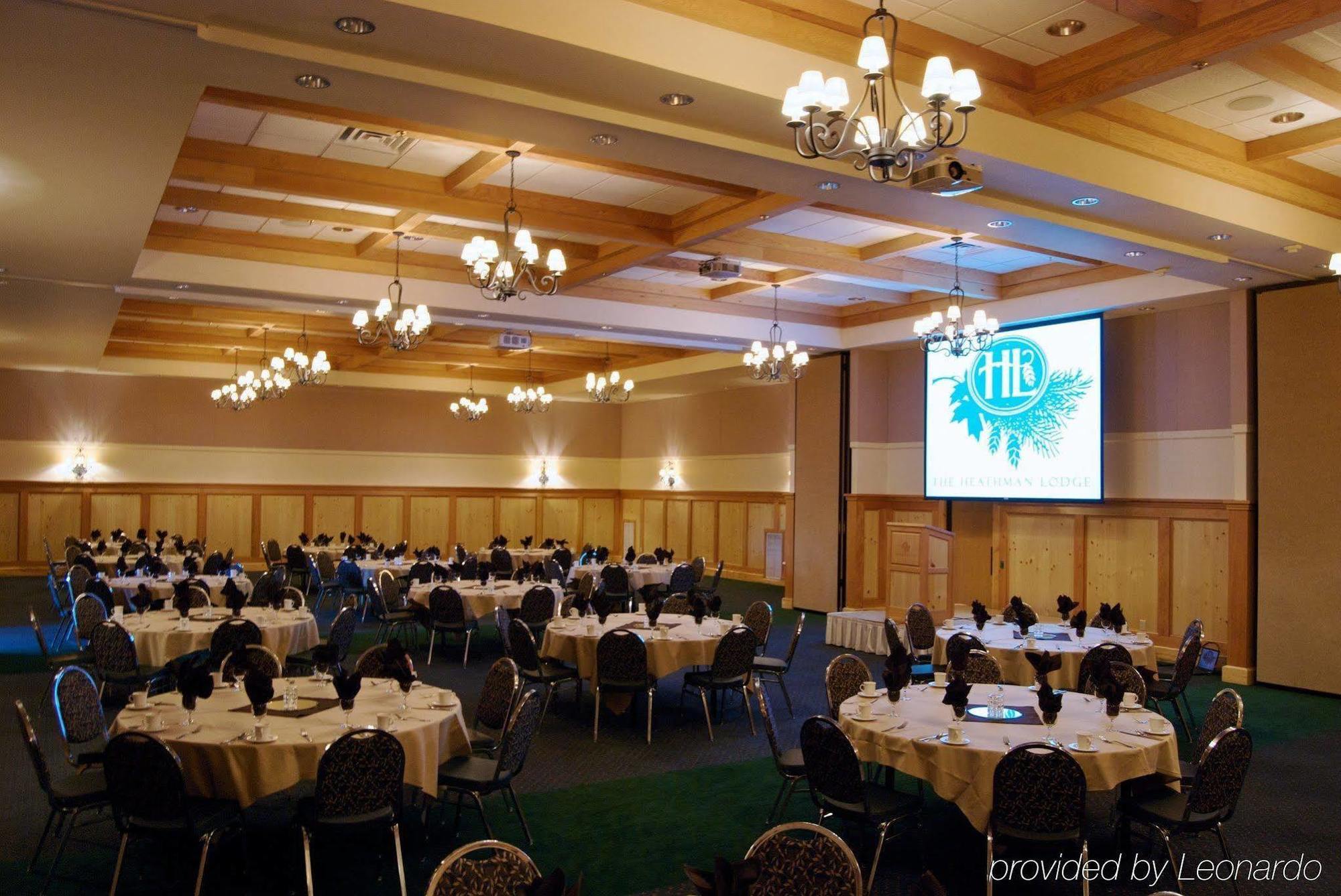 Heathman Lodge Vancouver Extérieur photo