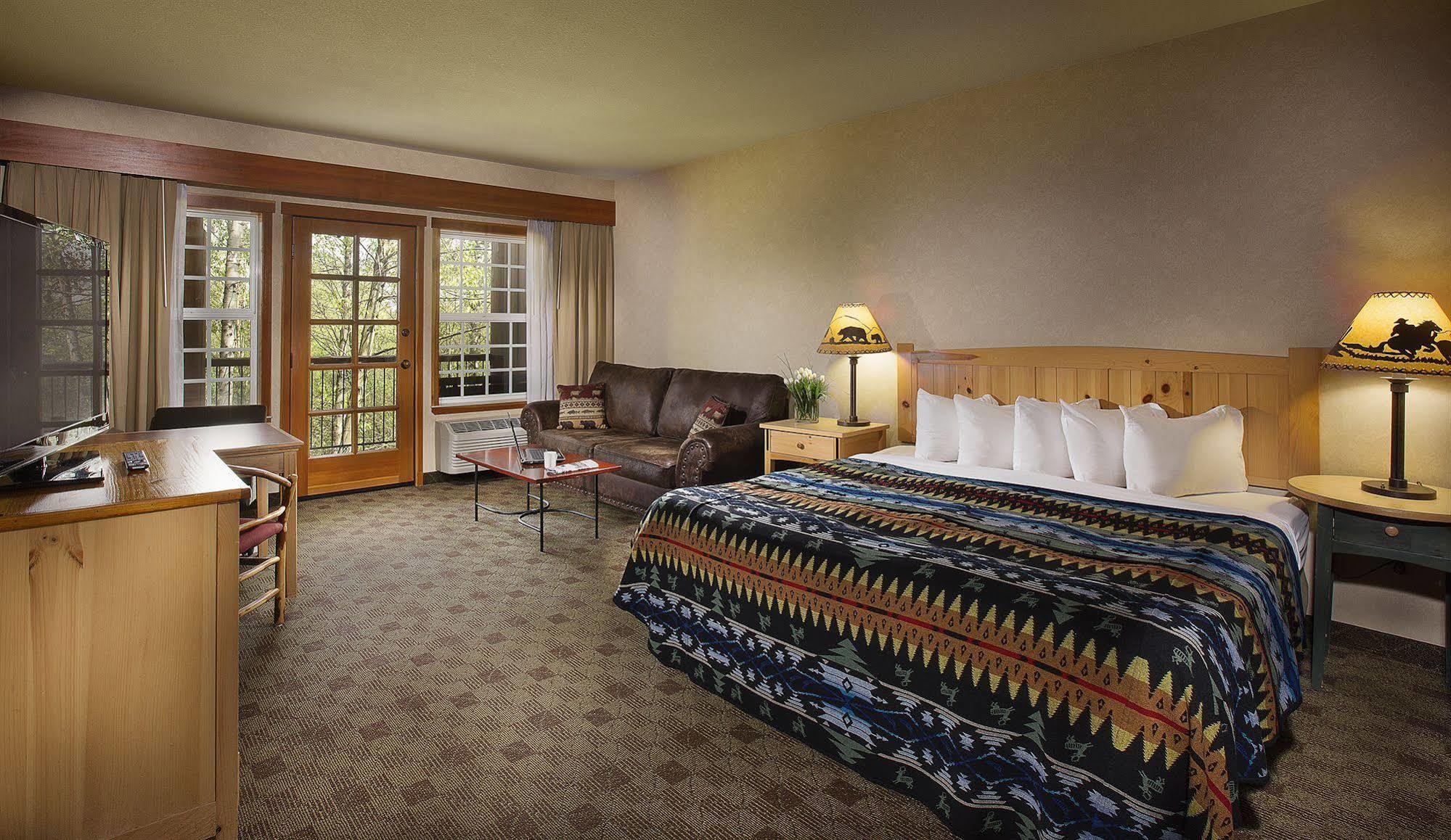 Heathman Lodge Vancouver Extérieur photo