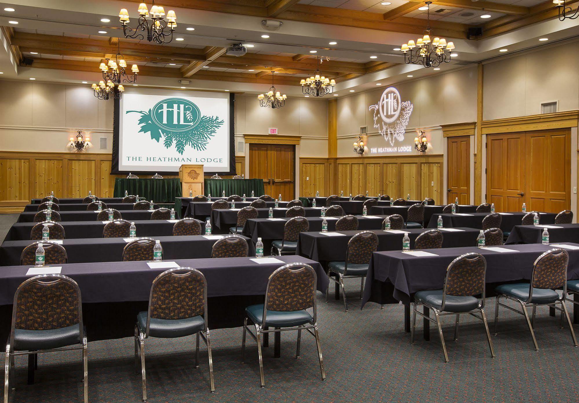 Heathman Lodge Vancouver Extérieur photo