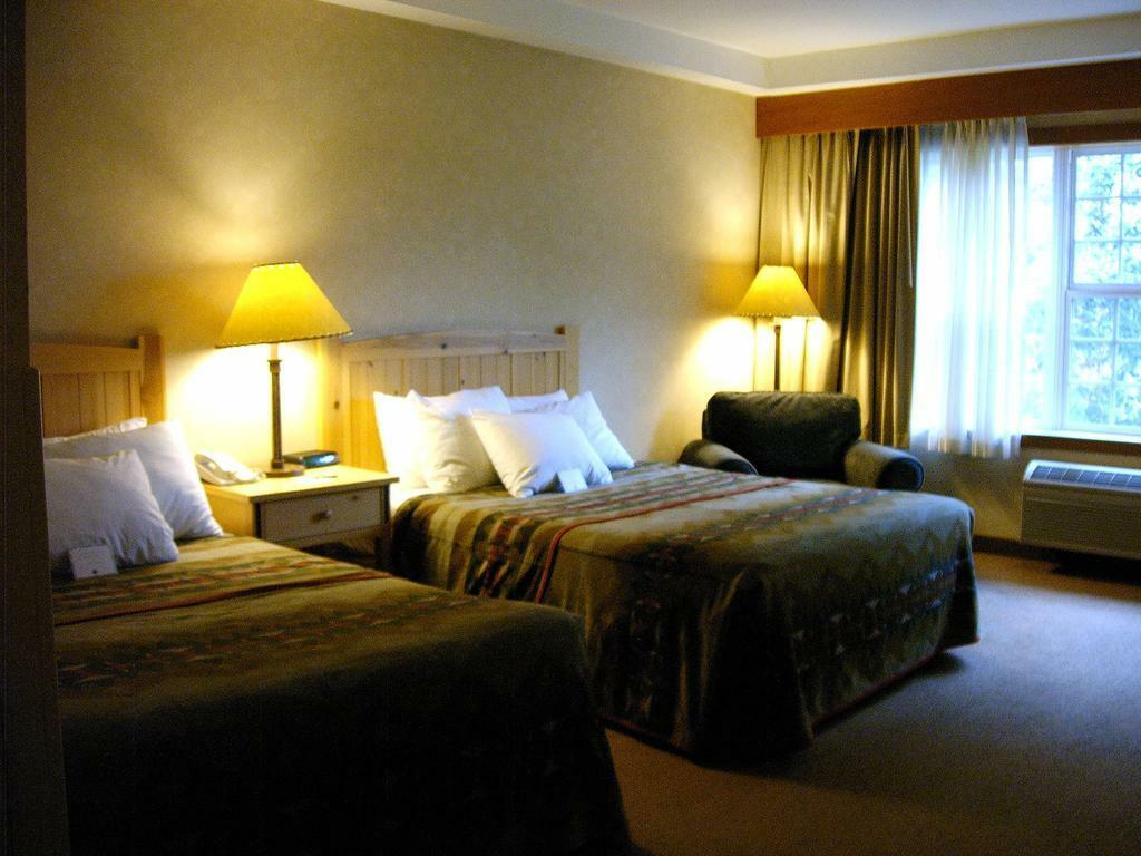 Heathman Lodge Vancouver Extérieur photo