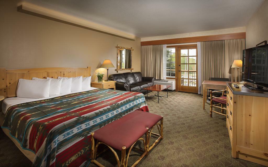 Heathman Lodge Vancouver Extérieur photo