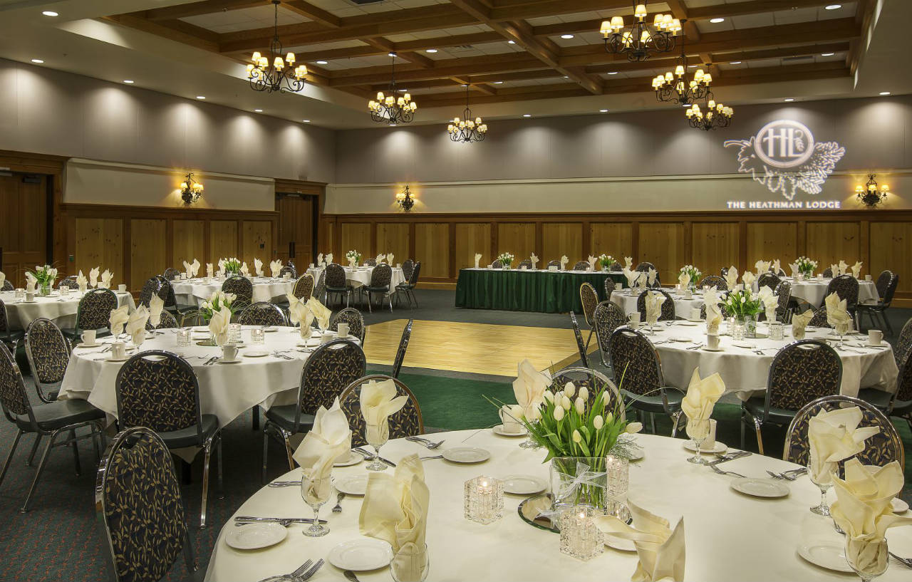 Heathman Lodge Vancouver Extérieur photo